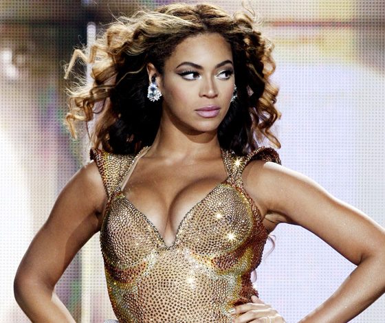 Бейонсе сняла в рекламной кампании «особенную» модель