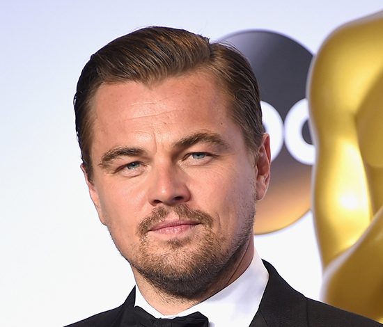 Леонардо ДиКаприо похвастался «Оскаром» из Якутии