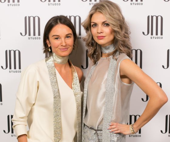 Презентация новой коллекции JM Studio весна-лето 2016