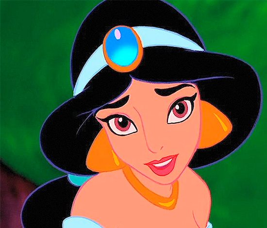 Как на самом деле должны выглядеть принцессы Disney