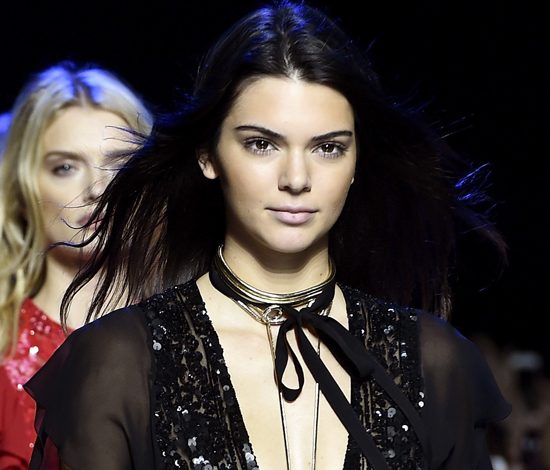 Кендалл Дженнер станет ведущей «Топ-модели по-американски»