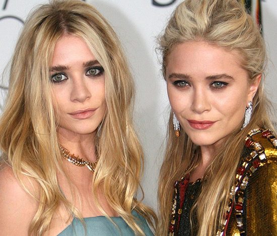 Как различить близняшек Олсен