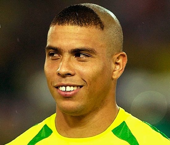 Самые безумные прически спортсменов