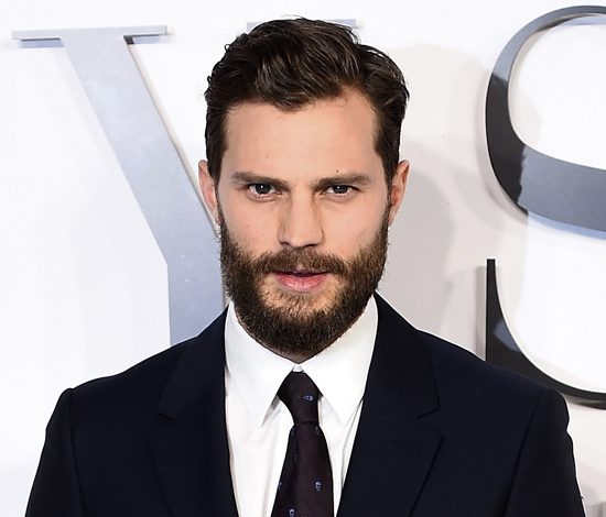 Джейми Дорнан стал папой во второй раз