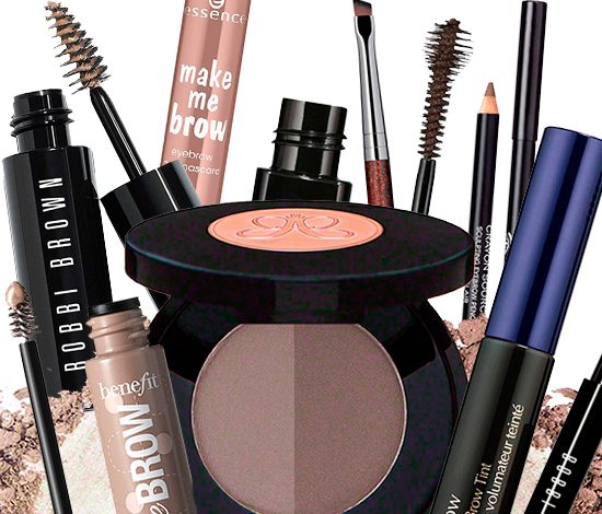 Лучшие средства для бровей, по мнению редакции PEOPLETALK