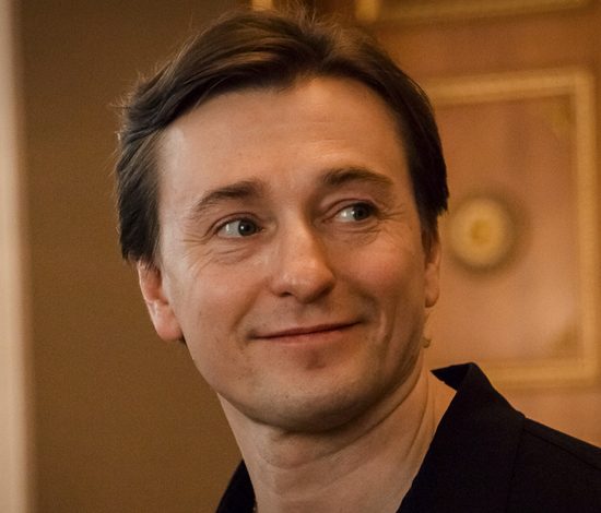 Сергей Безруков и Анна Матисон поженились