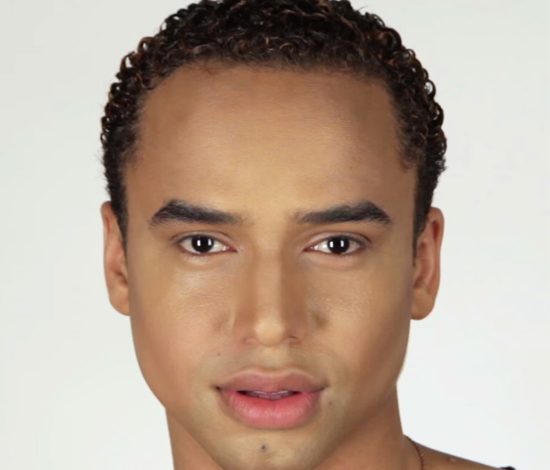 Как мужчины реагируют на Контурирование