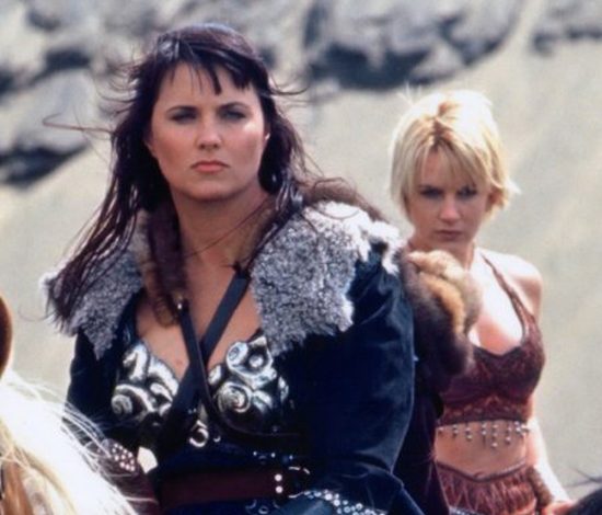 В новых сезонах «Зены» королева воинов сменит ориентацию