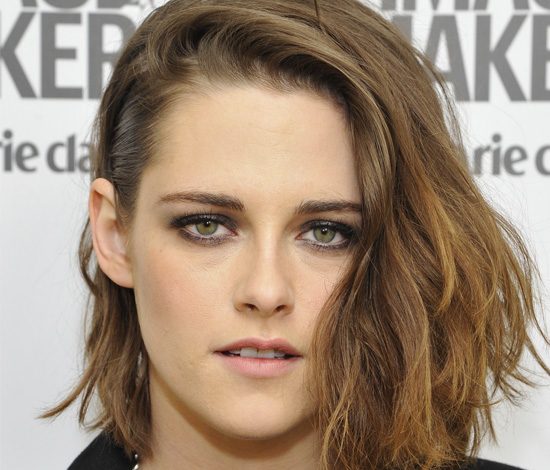 Кристен Стюарт и ее новая возлюбленная целуются на улице