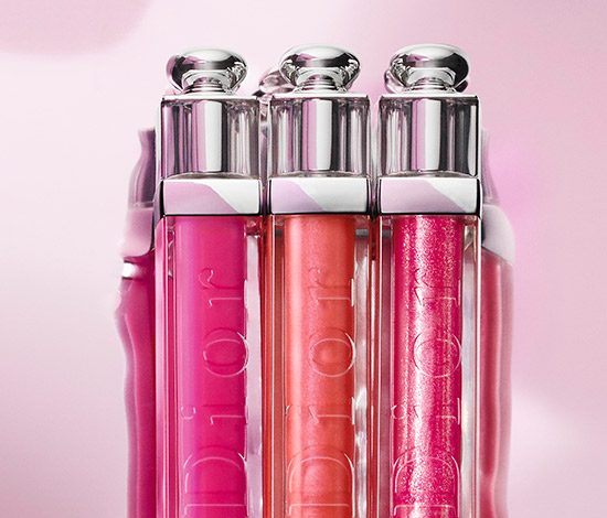 Dior представляет новый блеск для губ