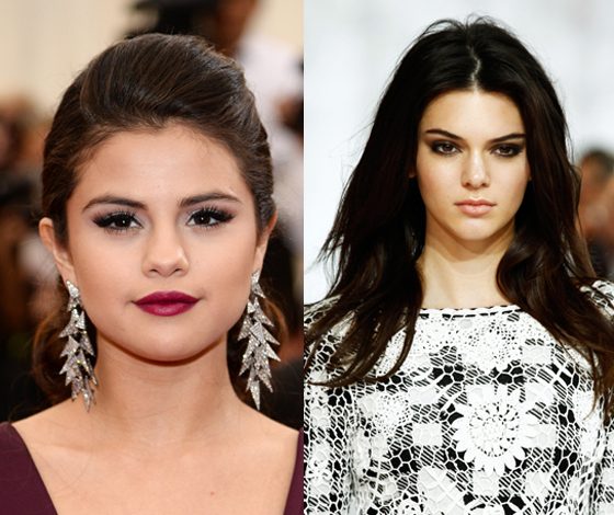 Селена Гомес раскрыла тайну Кендалл Дженнер