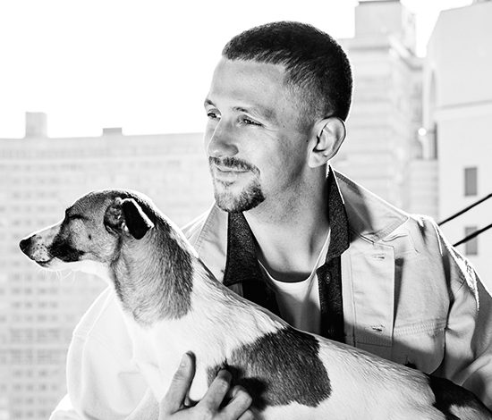 Холостяк недели: Эрнест Рудяк