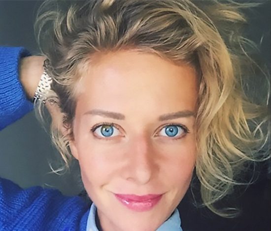 Ольга Ефремова скоро станет мамой