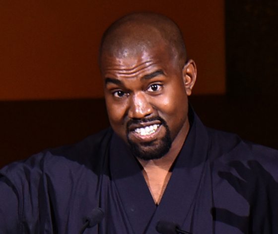 Канье Уэст опять устроил скандал в Twitter