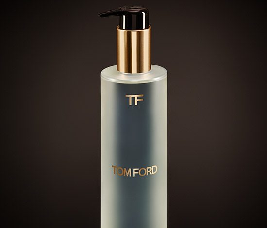 Tom Ford выпустил очищающее масло Purifying Cleansing Oil