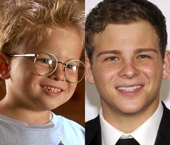 Дети в кино: как же быстро они повзрослели! Часть 2