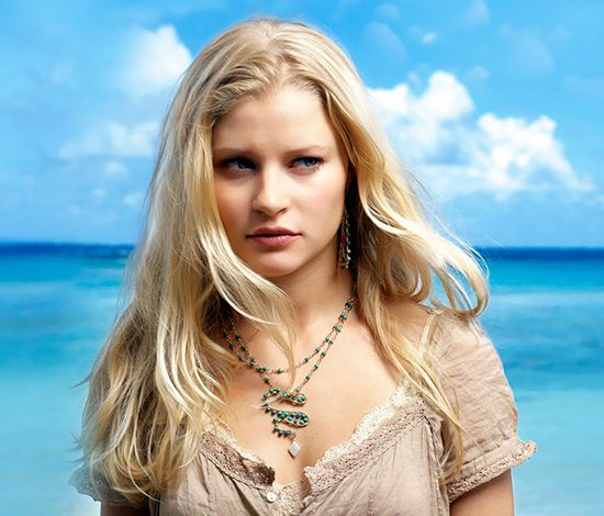 Звезда сериала «Остаться в живых» впервые стала мамой