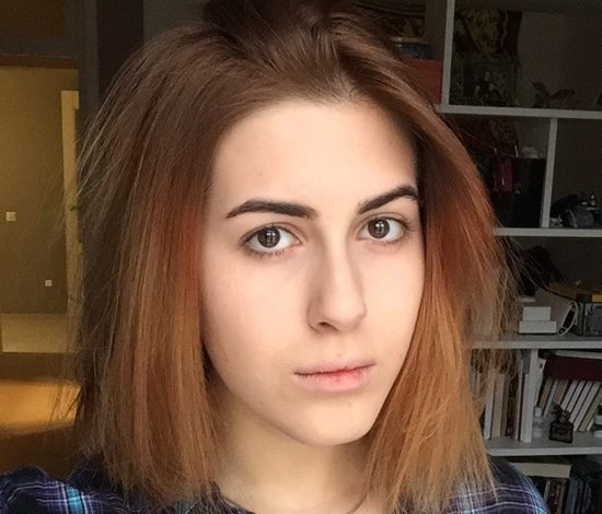 Дочь Михаила Пореченкова показала интимные фото