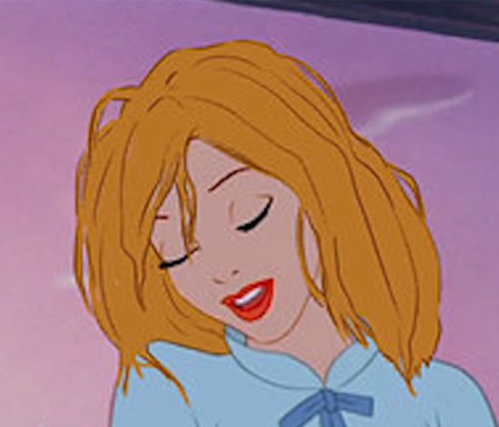 Как выглядели бы прически принцесс Disney в реальных условиях