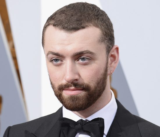 Сэм Смит встретил новую любовь