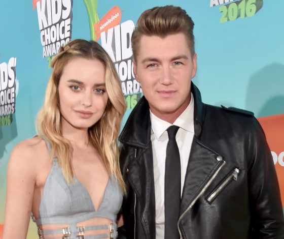 Премия Kids' Choice Awards: красная дорожка