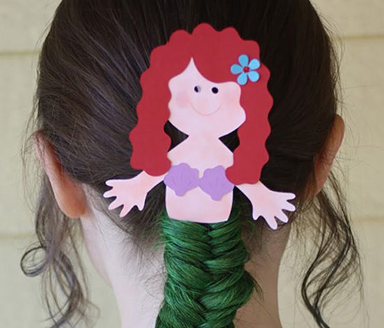 Прически, которые могут заменить карнавальный костюм