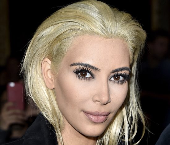 Ким Кардашьян обратилась к дантисту, чтобы похудеть