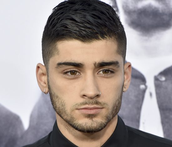 Зейн Малик шокировал поклонников новыми татуировками