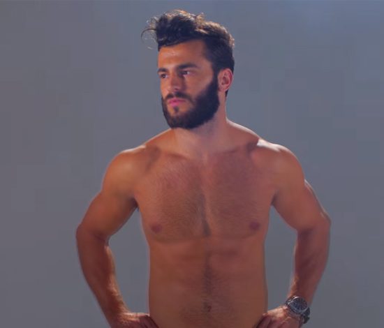 Стандарты мужской красоты в разных странах