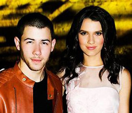 Отец подарил дочери на 15-летие выступление Ника Джонаса