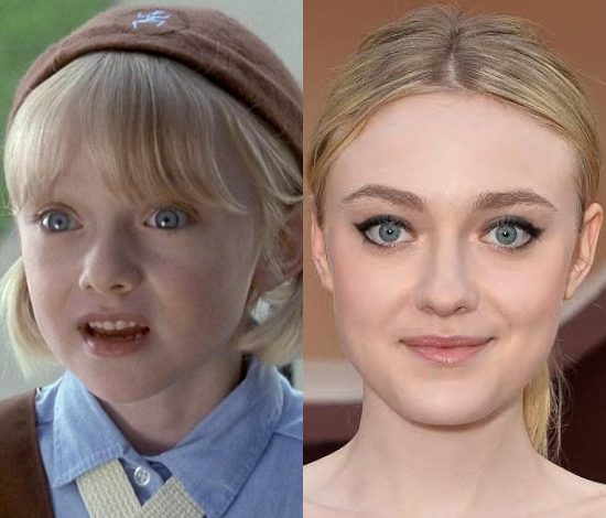Дети в кино: как же быстро они повзрослели