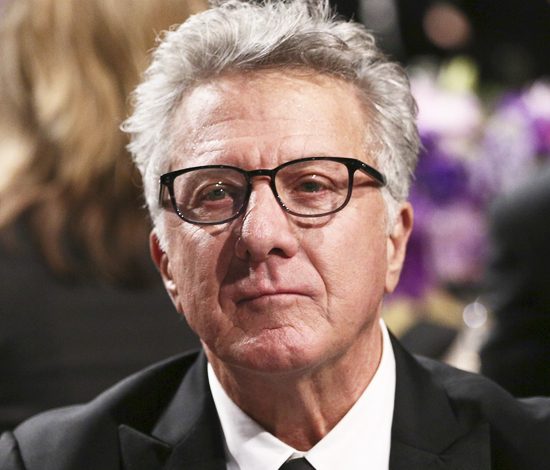 Дастина Хоффмана не узнают на улицах в его новом образе