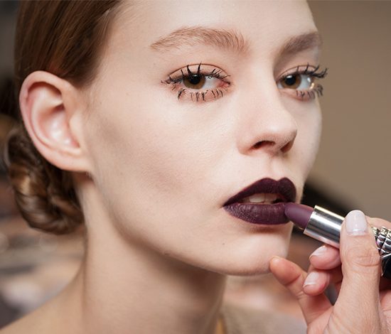 Как повторить макияж с показа Christian Dior осень-зима - 2016/17