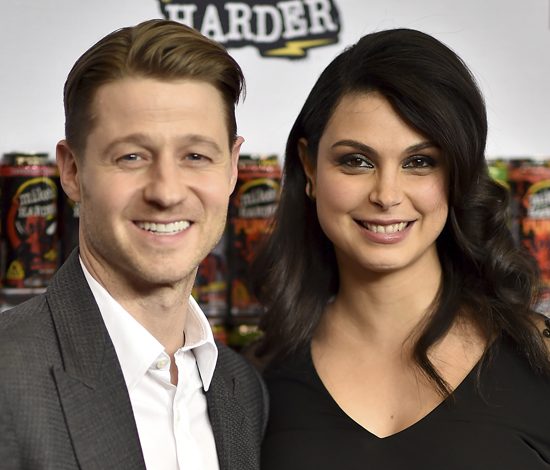 Морена Баккари и Бен Маккензи стали родителями