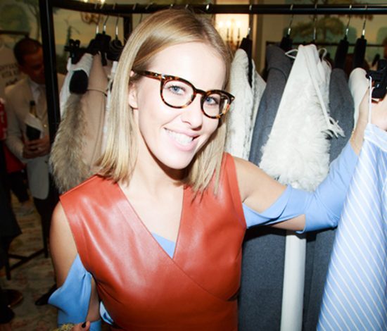 Ксения Собчак трогательно призналась мужу в любви