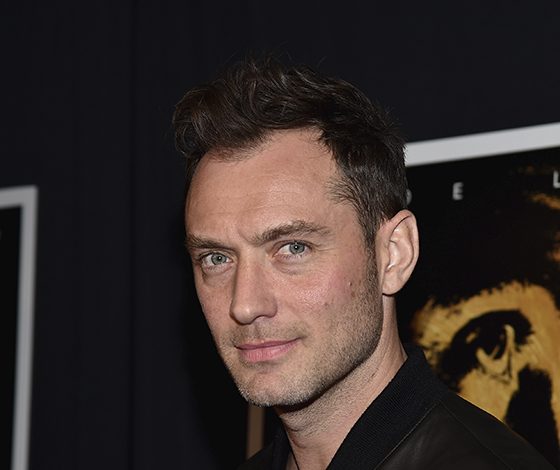 Как выглядит дочь Джуда Лоу?