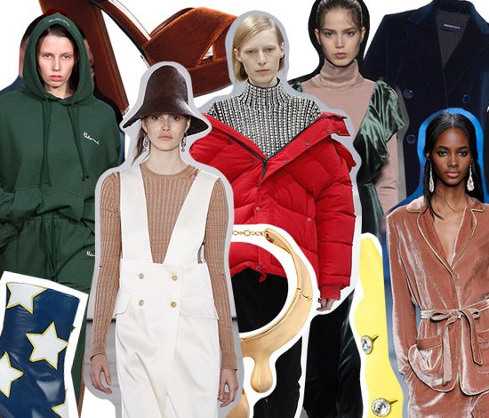 7 главных трендов осени