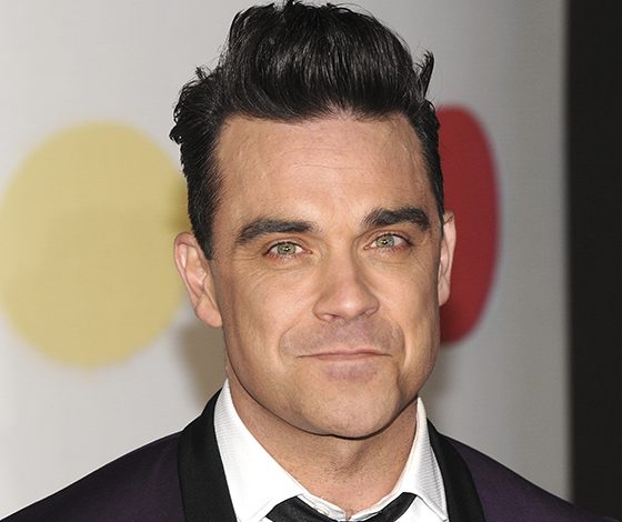 Робби Уильямс выступил на свадьбе дочери русского олигарха