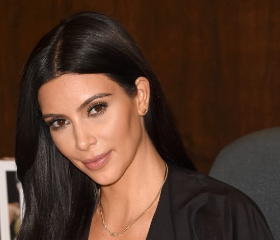 Новая укладка Ким Кардашьян. Ты захочешь такую!