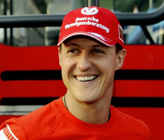 Михаэль Шумахер идет на поправку