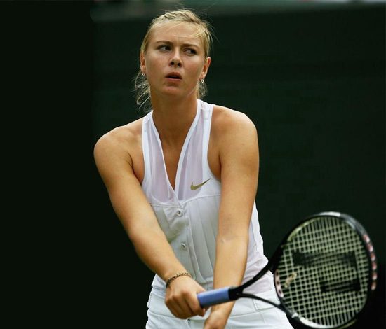 Шарапова вернется в большой спорт уже зимой!