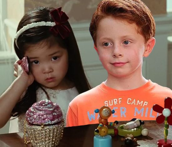 Как сейчас выглядят дети из «Секса в большом городе»?