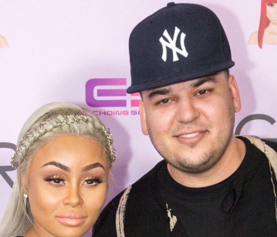 На что Роб Кардашьян и Блэк Чайна готовы потратить $6,5 млн.?