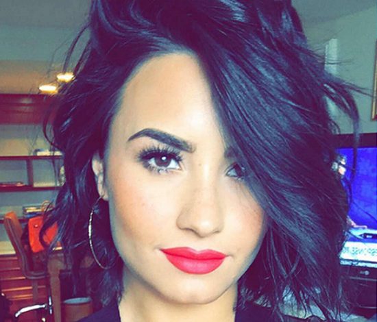 Очередной интернет-скандал с Деми Ловато