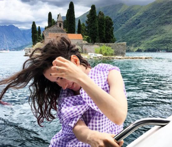 Как звёзды провели выходные: 13 - 14 августа