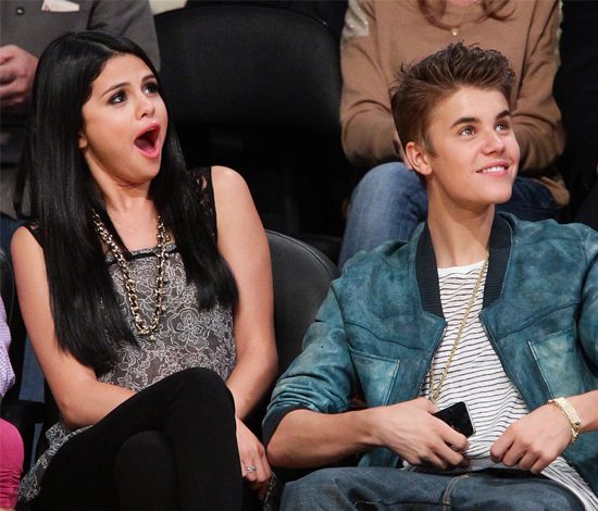 Селена Гомес обвинила Бибера в измене!