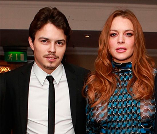 Бывший жених Линдси Лохан нашел ей замену