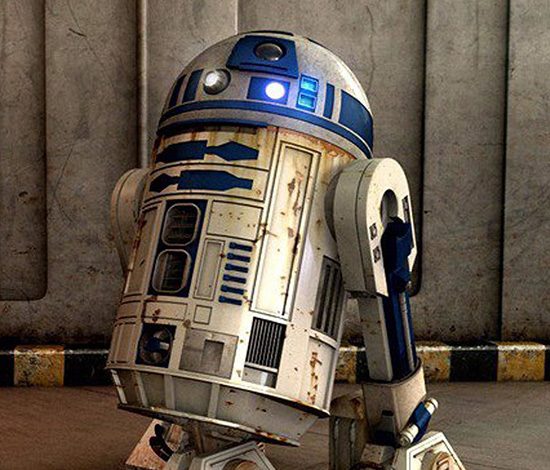 Умер R2-D2 из «Звездных войн»