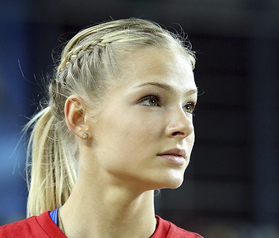 Дарью Клишину все-таки отстранили от ОИ