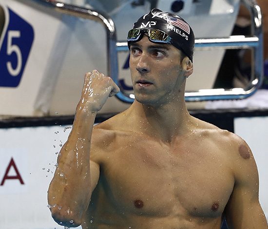 Чемпион Майкл Фелпс завершает карьеру и женится